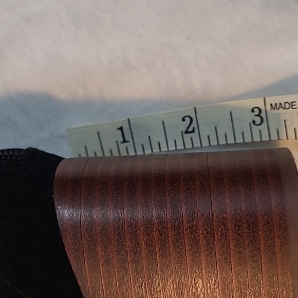 Nine West Women's Suede Strappy PeepToe - Picture 12 of 12